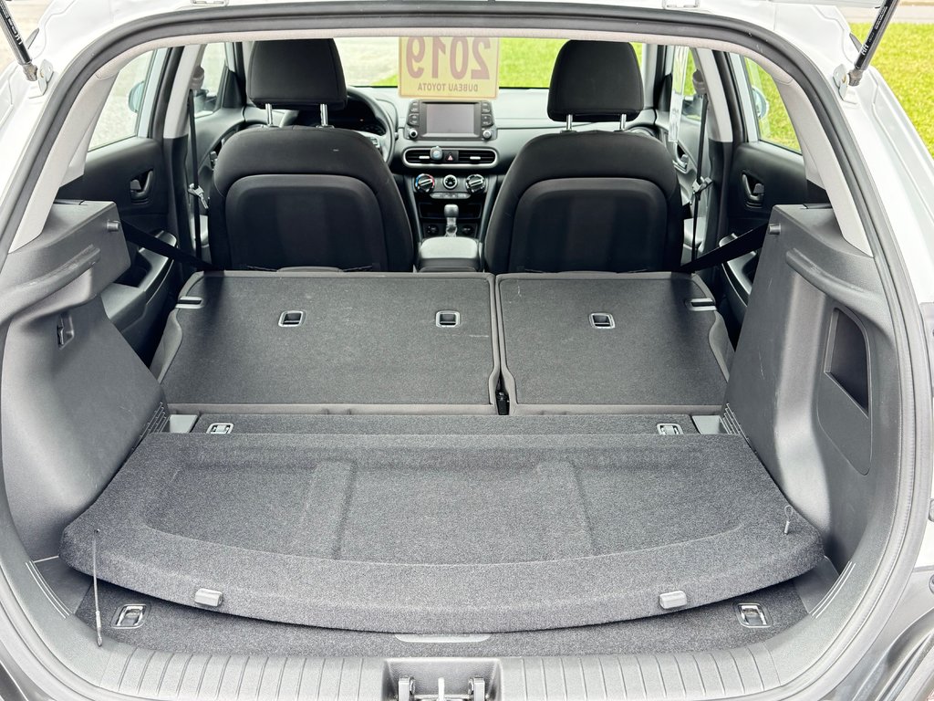 Hyundai Kona ESSENTIEL AWD / VUS A BAS PRIX / AUBAINE / 2019 à Thetford Mines, Québec - 61 - w1024h768px