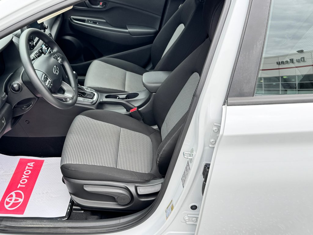 Hyundai Kona ESSENTIEL AWD / VUS A BAS PRIX / AUBAINE / 2019 à Thetford Mines, Québec - 27 - w1024h768px