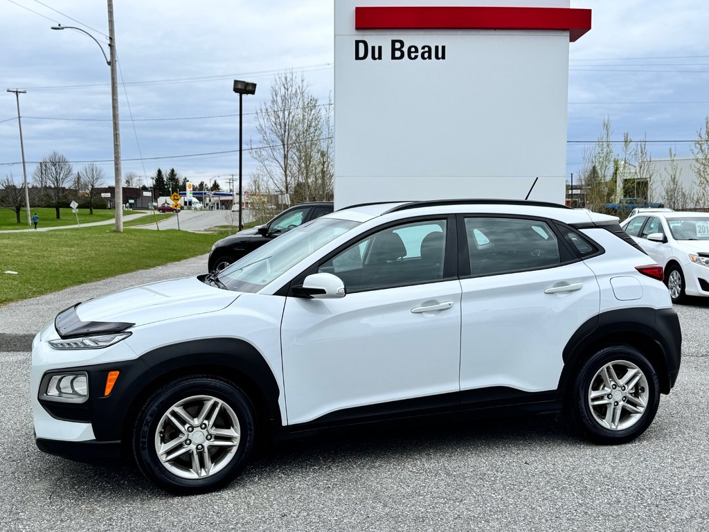 Hyundai Kona ESSENTIEL AWD / VUS A BAS PRIX / AUBAINE / 2019 à Thetford Mines, Québec - 7 - w1024h768px