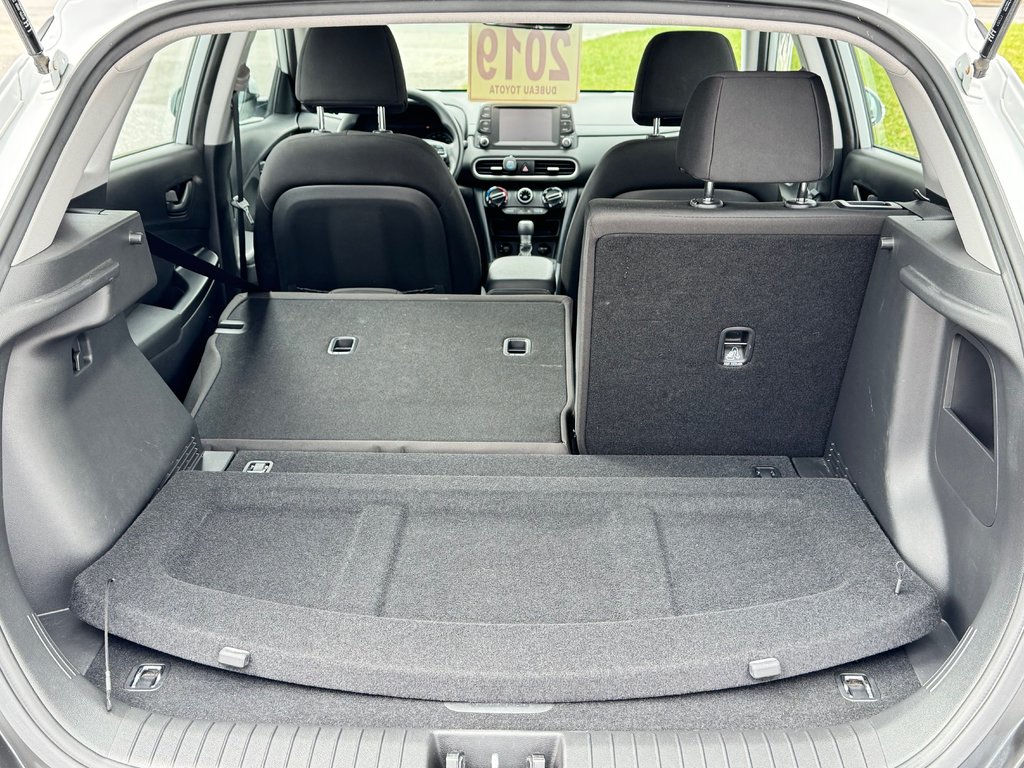 Hyundai Kona ESSENTIEL AWD / VUS A BAS PRIX / AUBAINE / 2019 à Thetford Mines, Québec - 60 - w1024h768px