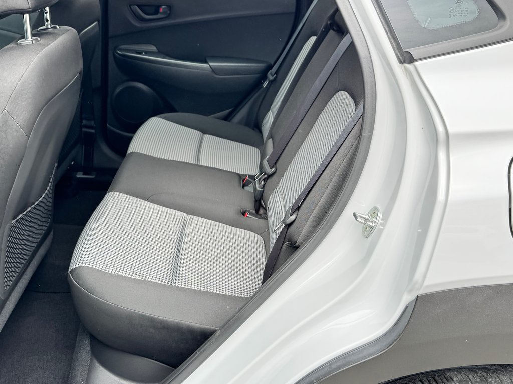 Hyundai Kona ESSENTIEL AWD / VUS A BAS PRIX / AUBAINE / 2019 à Thetford Mines, Québec - 56 - w1024h768px