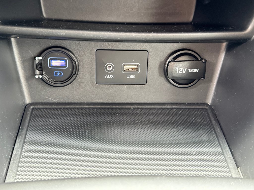 Hyundai Kona ESSENTIEL AWD / VUS A BAS PRIX / AUBAINE / 2019 à Thetford Mines, Québec - 42 - w1024h768px