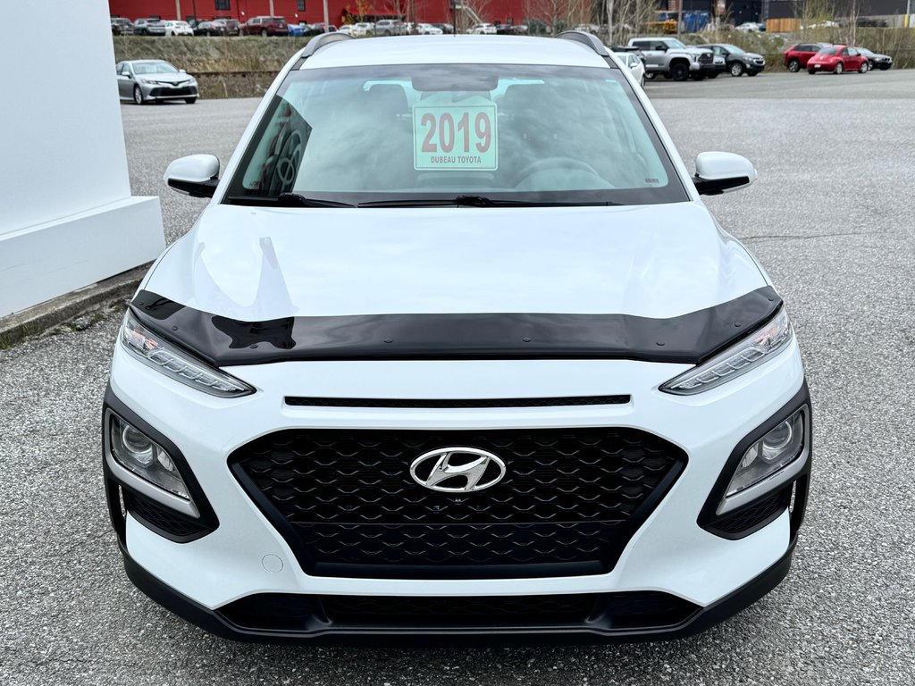 Hyundai Kona ESSENTIEL AWD / VUS A BAS PRIX / AUBAINE / 2019 à Thetford Mines, Québec - 2 - w1024h768px