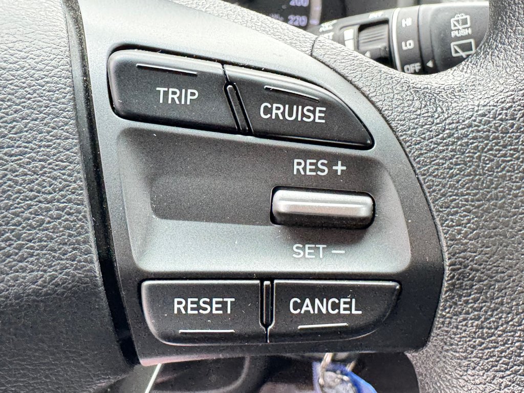 Hyundai Kona ESSENTIEL AWD / VUS A BAS PRIX / AUBAINE / 2019 à Thetford Mines, Québec - 34 - w1024h768px