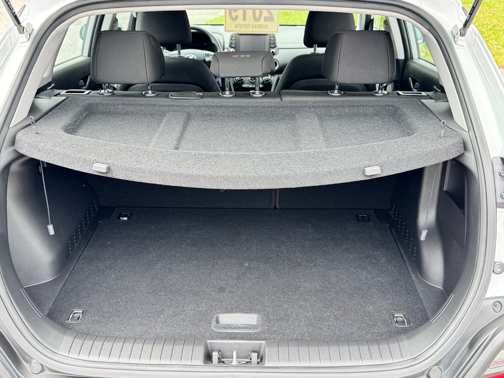 Hyundai Kona ESSENTIEL AWD / VUS A BAS PRIX / AUBAINE / 2019 à Thetford Mines, Québec - 58 - w1024h768px