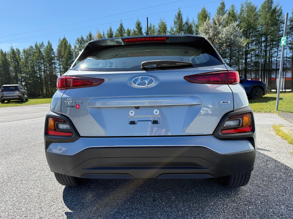 2021 Hyundai Kona ESSENTIAL AWD / BAS KILOS / AUBAINE !! / in Thetford Mines, Quebec - 6 - w1024h768px