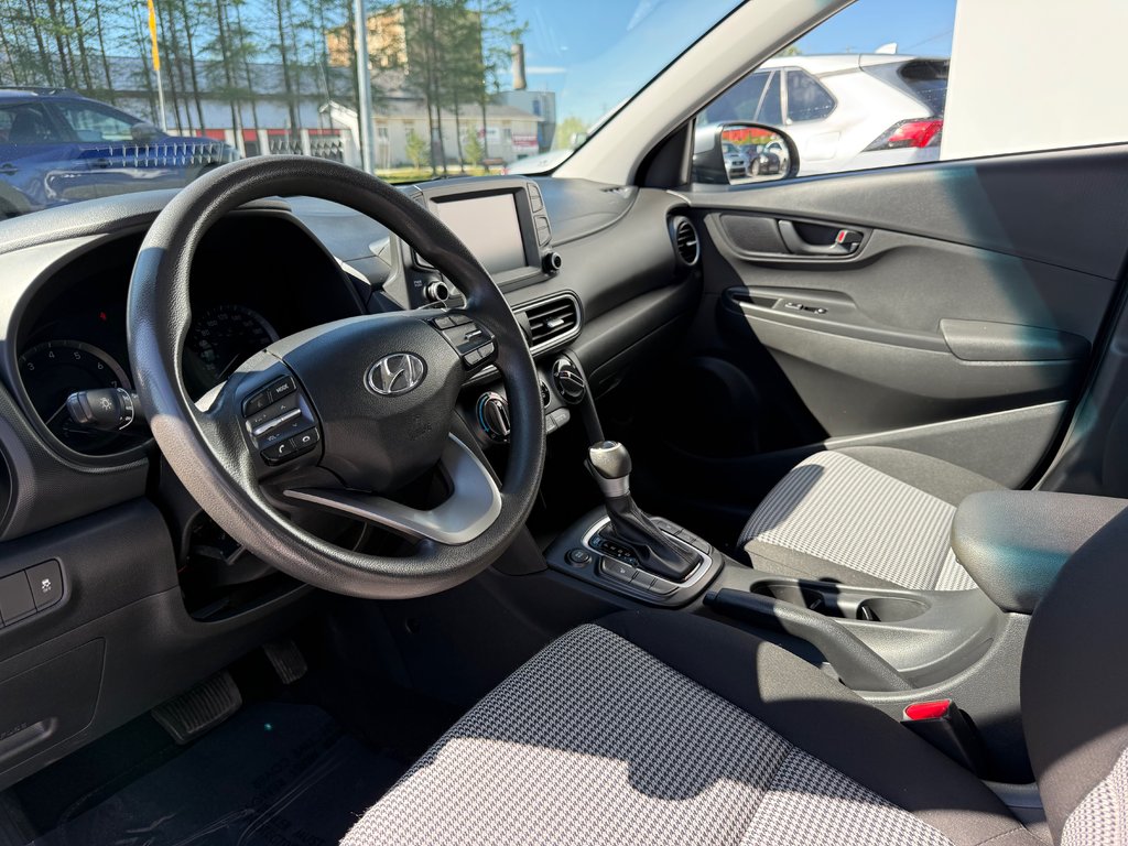 2021 Hyundai Kona ESSENTIAL AWD / BAS KILOS / AUBAINE !! / in Thetford Mines, Quebec - 18 - w1024h768px