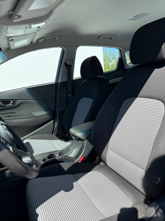 2021 Hyundai Kona ESSENTIAL AWD / BAS KILOS / AUBAINE !! / in Thetford Mines, Quebec - 19 - w1024h768px