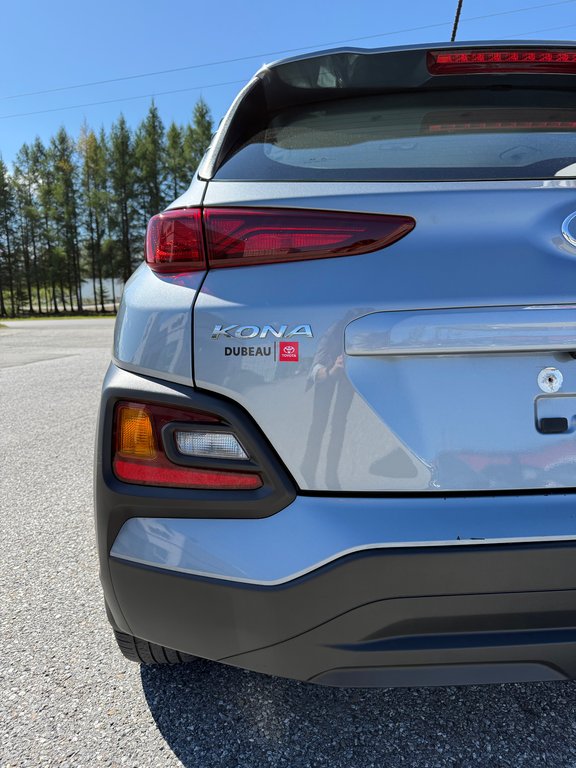 2021 Hyundai Kona ESSENTIAL AWD / BAS KILOS / AUBAINE !! / in Thetford Mines, Quebec - 13 - w1024h768px