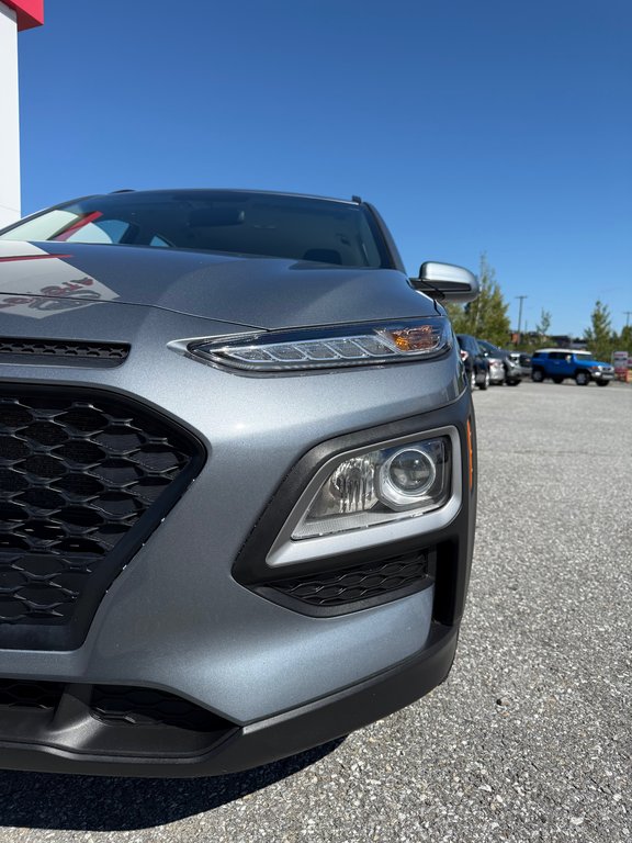 2021 Hyundai Kona ESSENTIAL AWD / BAS KILOS / AUBAINE !! / in Thetford Mines, Quebec - 9 - w1024h768px
