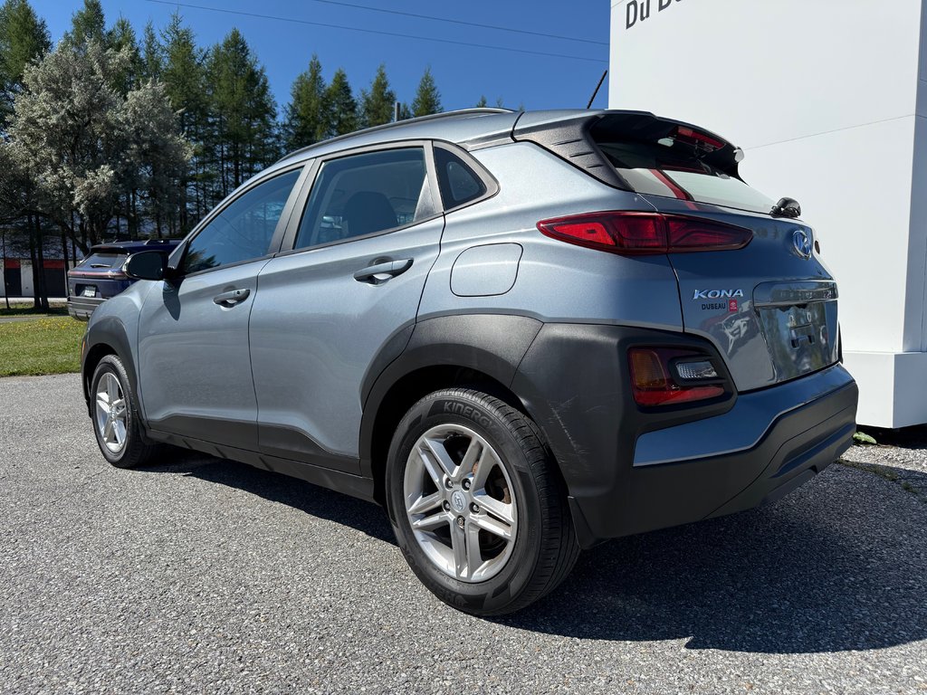 2021 Hyundai Kona ESSENTIAL AWD / BAS KILOS / AUBAINE !! / in Thetford Mines, Quebec - 7 - w1024h768px