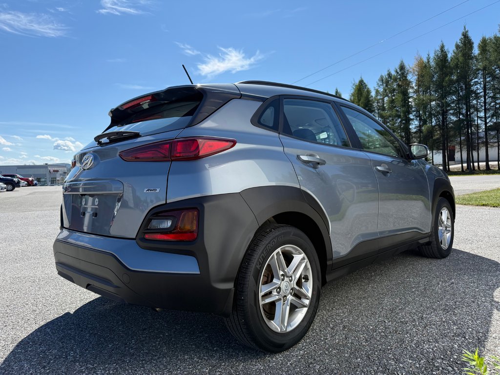 2021 Hyundai Kona ESSENTIAL AWD / BAS KILOS / AUBAINE !! / in Thetford Mines, Quebec - 5 - w1024h768px