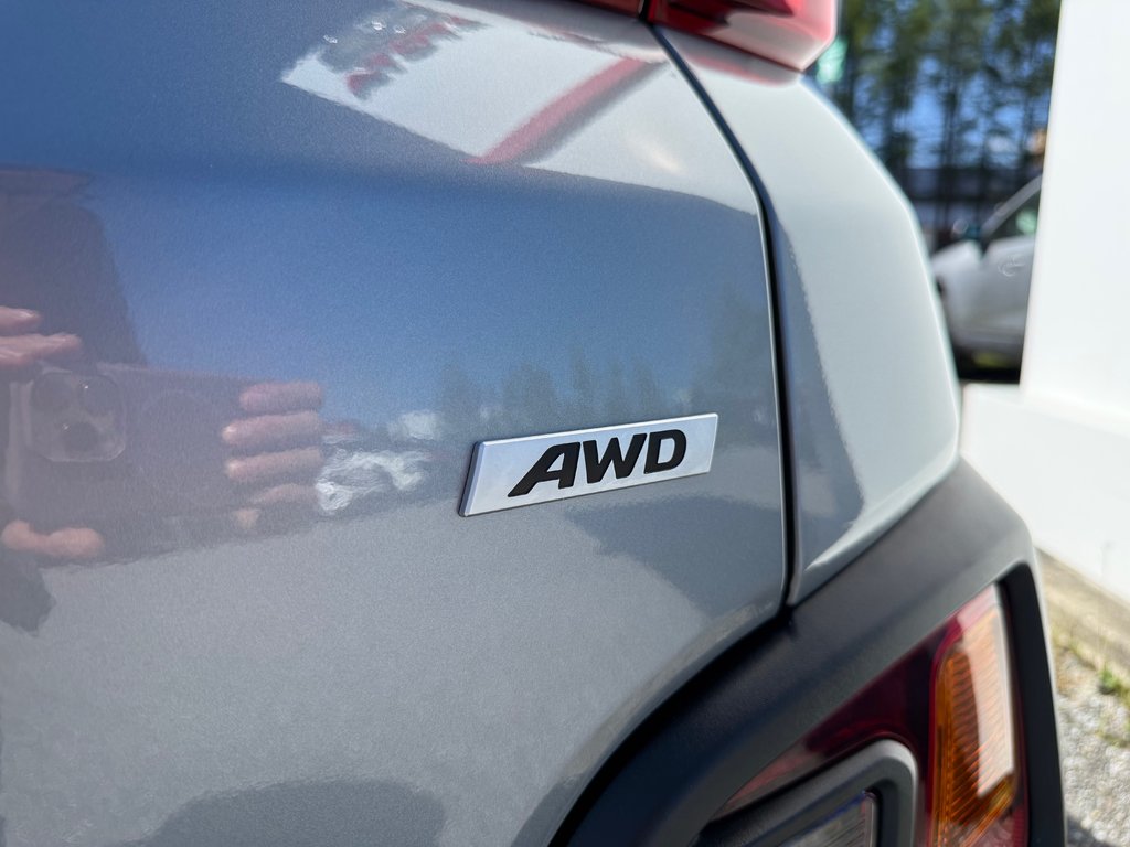2021 Hyundai Kona ESSENTIAL AWD / BAS KILOS / AUBAINE !! / in Thetford Mines, Quebec - 14 - w1024h768px