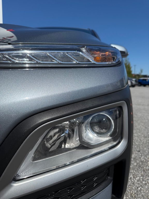 2021 Hyundai Kona ESSENTIAL AWD / BAS KILOS / AUBAINE !! / in Thetford Mines, Quebec - 10 - w1024h768px