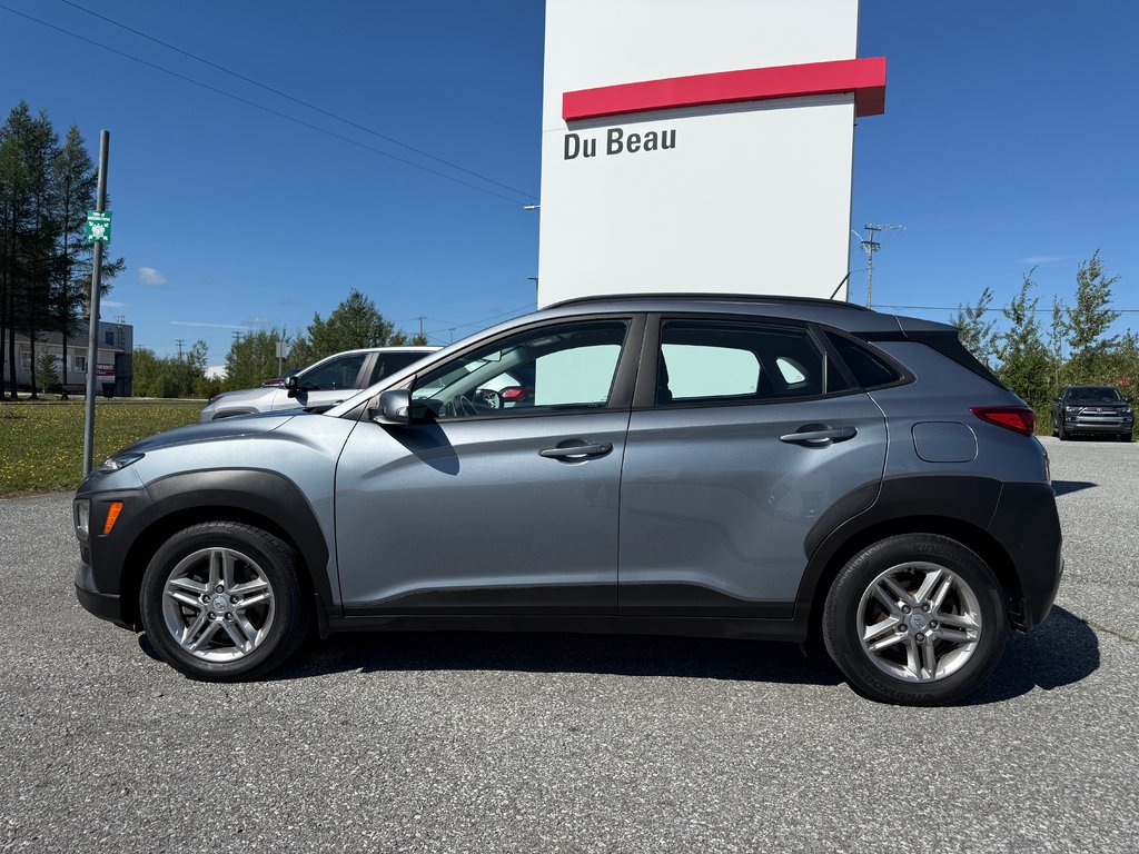 2021 Hyundai Kona ESSENTIAL AWD / BAS KILOS / AUBAINE !! / in Thetford Mines, Quebec - 8 - w1024h768px