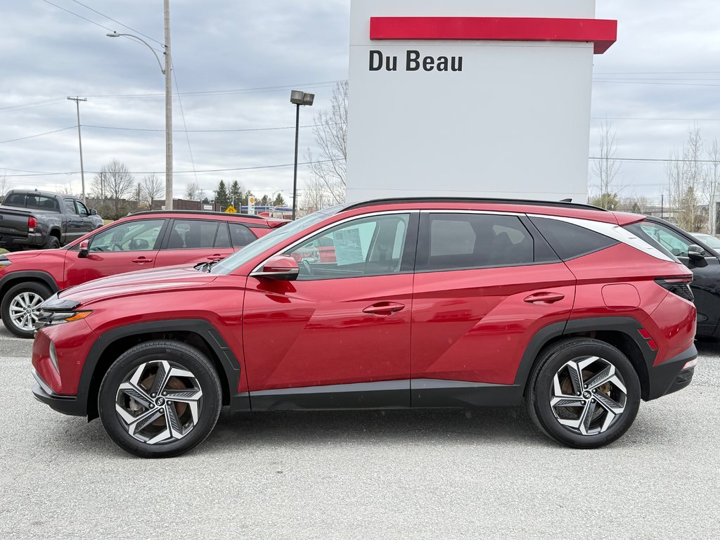 Hyundai Tucson Hybrid ULTIMATE AWD / BAS KILOS / JAMAIS ACCIDENTÉ / 2022 à Thetford Mines, Québec - 8 - w1024h768px
