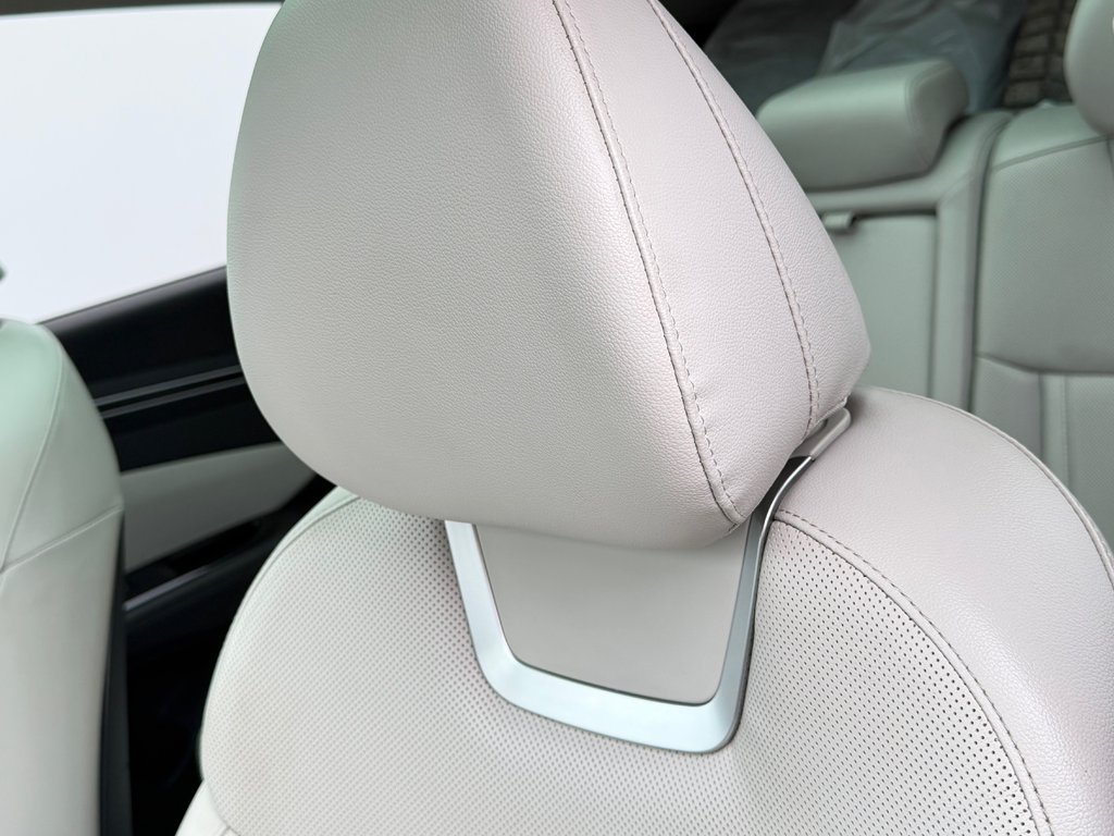 Hyundai Tucson Hybrid ULTIMATE AWD / BAS KILOS / JAMAIS ACCIDENTÉ / 2022 à Thetford Mines, Québec - 35 - w1024h768px