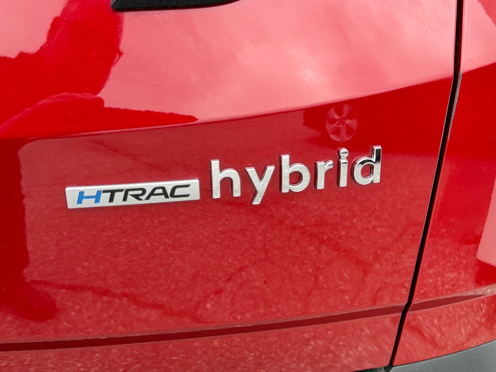 Hyundai Tucson Hybrid ULTIMATE AWD / BAS KILOS / JAMAIS ACCIDENTÉ / 2022 à Thetford Mines, Québec - 24 - w1024h768px