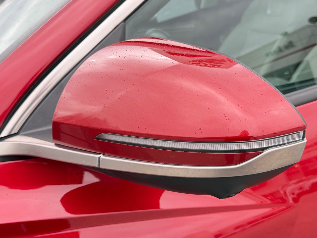 Hyundai Tucson Hybrid ULTIMATE AWD / BAS KILOS / JAMAIS ACCIDENTÉ / 2022 à Thetford Mines, Québec - 18 - w1024h768px