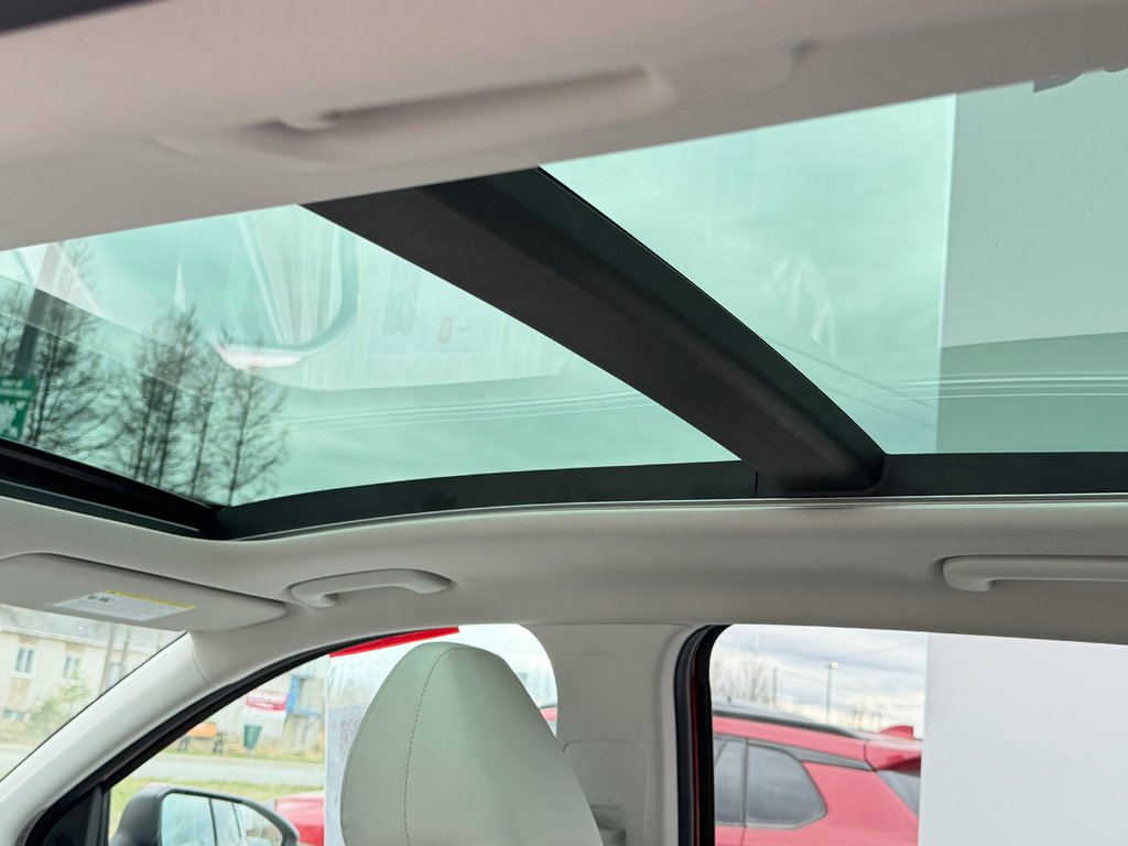 Hyundai Tucson Hybrid ULTIMATE AWD / BAS KILOS / JAMAIS ACCIDENTÉ / 2022 à Thetford Mines, Québec - 60 - w1024h768px