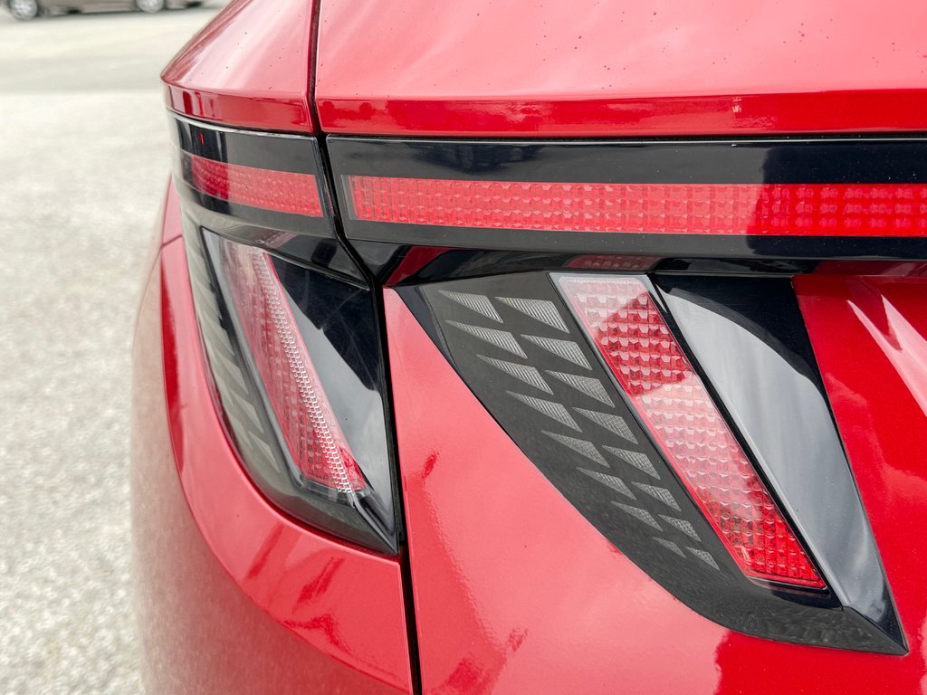 Hyundai Tucson Hybrid ULTIMATE AWD / BAS KILOS / JAMAIS ACCIDENTÉ / 2022 à Thetford Mines, Québec - 22 - w1024h768px