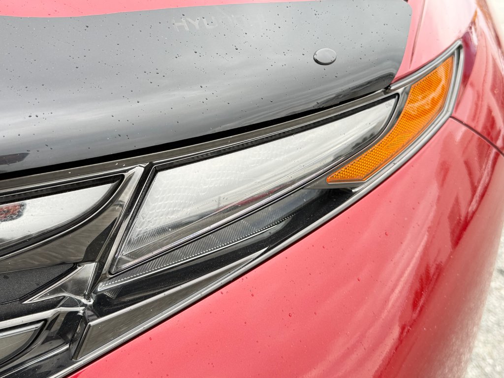 Hyundai Tucson Hybrid ULTIMATE AWD / BAS KILOS / JAMAIS ACCIDENTÉ / 2022 à Thetford Mines, Québec - 10 - w1024h768px