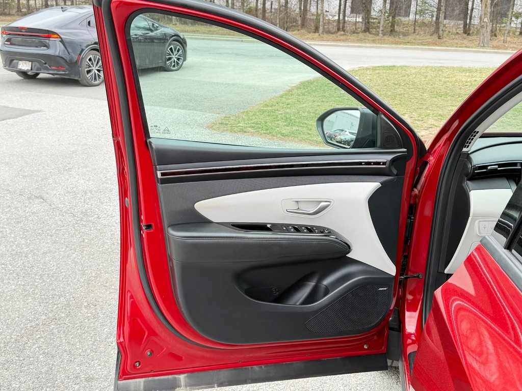 Hyundai Tucson Hybrid ULTIMATE AWD / BAS KILOS / JAMAIS ACCIDENTÉ / 2022 à Thetford Mines, Québec - 28 - w1024h768px