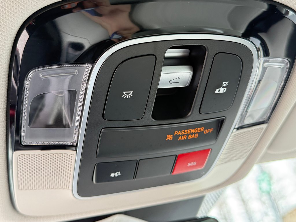 Hyundai Tucson Hybrid ULTIMATE AWD / BAS KILOS / JAMAIS ACCIDENTÉ / 2022 à Thetford Mines, Québec - 57 - w1024h768px