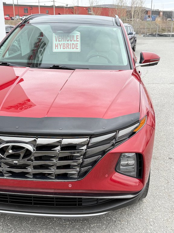 Hyundai Tucson Hybrid ULTIMATE AWD / BAS KILOS / JAMAIS ACCIDENTÉ / 2022 à Thetford Mines, Québec - 9 - w1024h768px