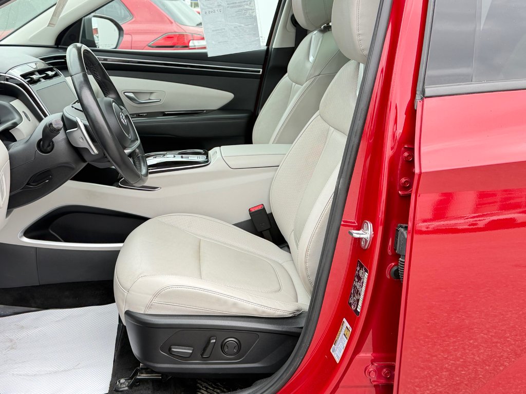 Hyundai Tucson Hybrid ULTIMATE AWD / BAS KILOS / JAMAIS ACCIDENTÉ / 2022 à Thetford Mines, Québec - 31 - w1024h768px