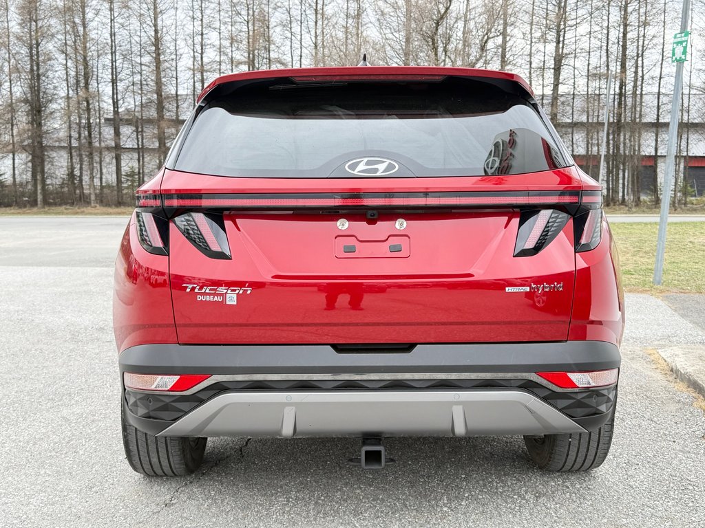 Hyundai Tucson Hybrid ULTIMATE AWD / BAS KILOS / JAMAIS ACCIDENTÉ / 2022 à Thetford Mines, Québec - 6 - w1024h768px