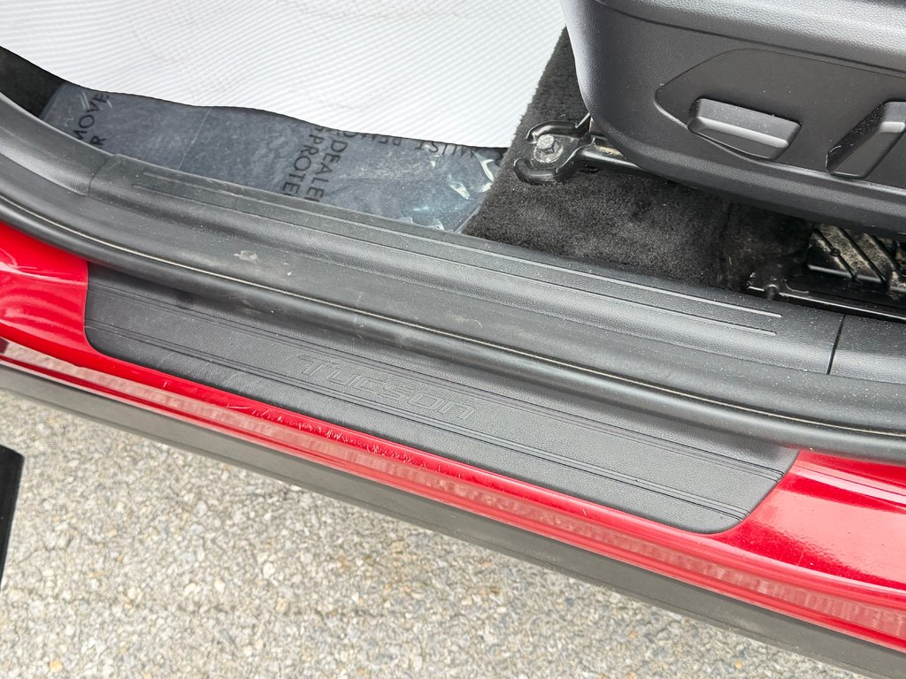 Hyundai Tucson Hybrid ULTIMATE AWD / BAS KILOS / JAMAIS ACCIDENTÉ / 2022 à Thetford Mines, Québec - 32 - w1024h768px