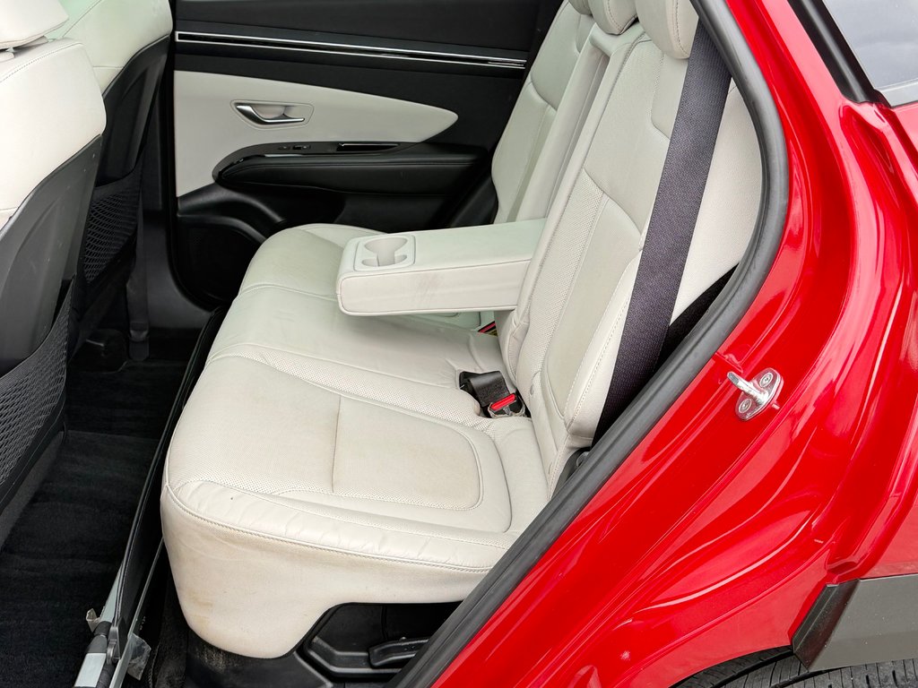 Hyundai Tucson Hybrid ULTIMATE AWD / BAS KILOS / JAMAIS ACCIDENTÉ / 2022 à Thetford Mines, Québec - 61 - w1024h768px