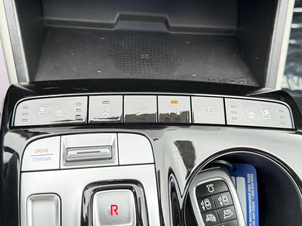 Hyundai Tucson Hybrid ULTIMATE AWD / BAS KILOS / JAMAIS ACCIDENTÉ / 2022 à Thetford Mines, Québec - 49 - w1024h768px
