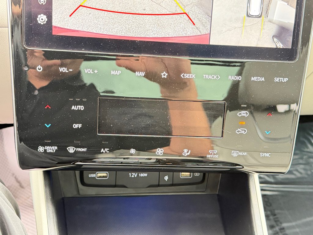 Hyundai Tucson Hybrid ULTIMATE AWD / BAS KILOS / JAMAIS ACCIDENTÉ / 2022 à Thetford Mines, Québec - 47 - w1024h768px