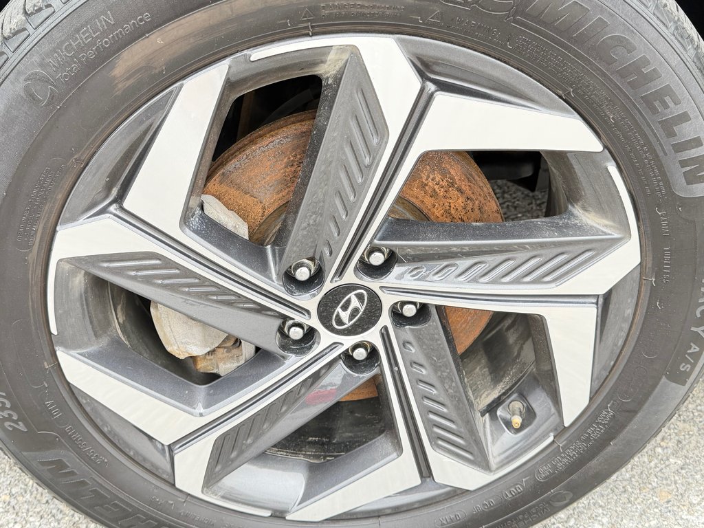 Hyundai Tucson Hybrid ULTIMATE AWD / BAS KILOS / JAMAIS ACCIDENTÉ / 2022 à Thetford Mines, Québec - 15 - w1024h768px