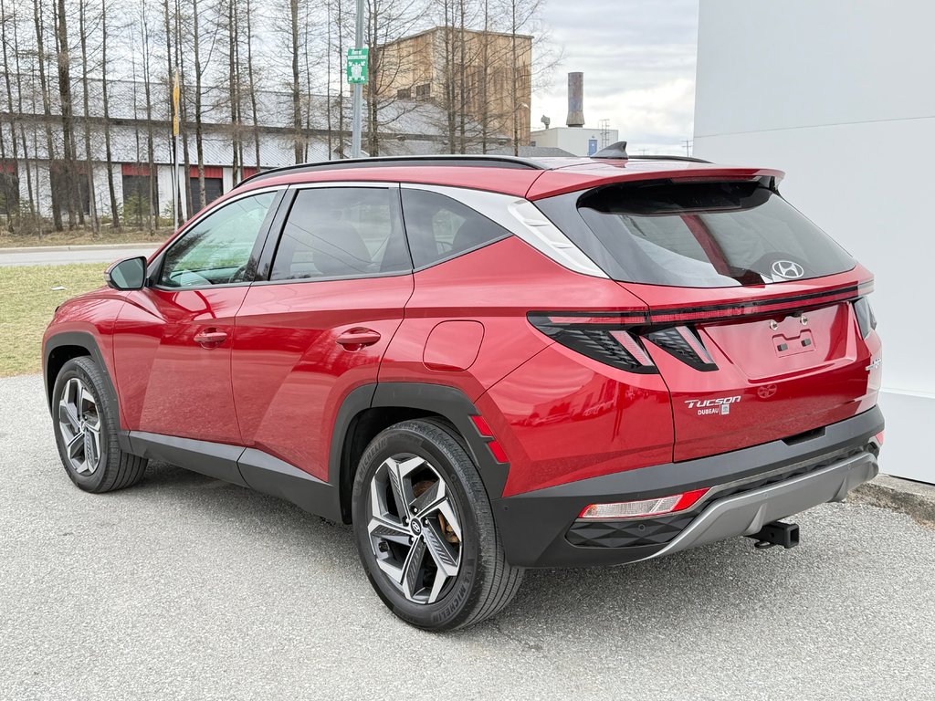 Hyundai Tucson Hybrid ULTIMATE AWD / BAS KILOS / JAMAIS ACCIDENTÉ / 2022 à Thetford Mines, Québec - 7 - w1024h768px