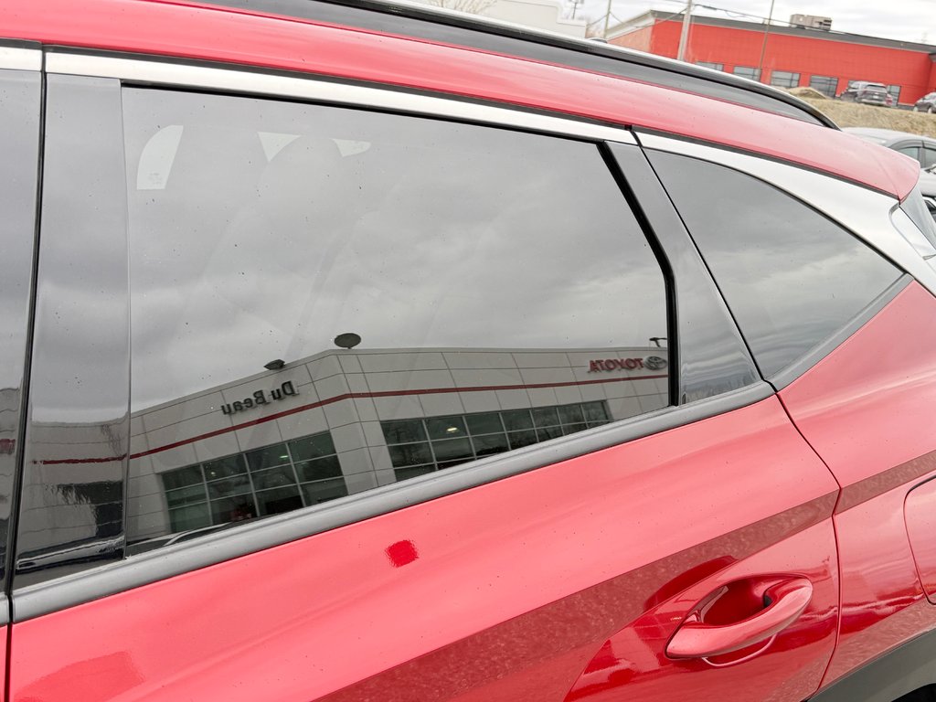 Hyundai Tucson Hybrid ULTIMATE AWD / BAS KILOS / JAMAIS ACCIDENTÉ / 2022 à Thetford Mines, Québec - 21 - w1024h768px