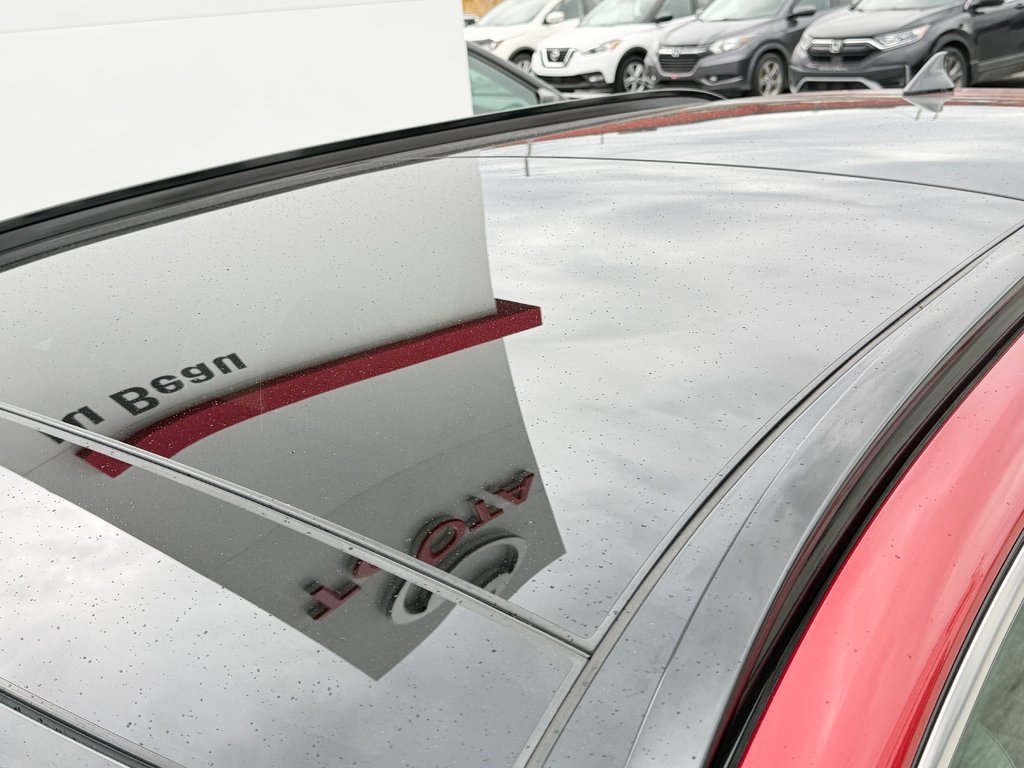 Hyundai Tucson Hybrid ULTIMATE AWD / BAS KILOS / JAMAIS ACCIDENTÉ / 2022 à Thetford Mines, Québec - 19 - w1024h768px