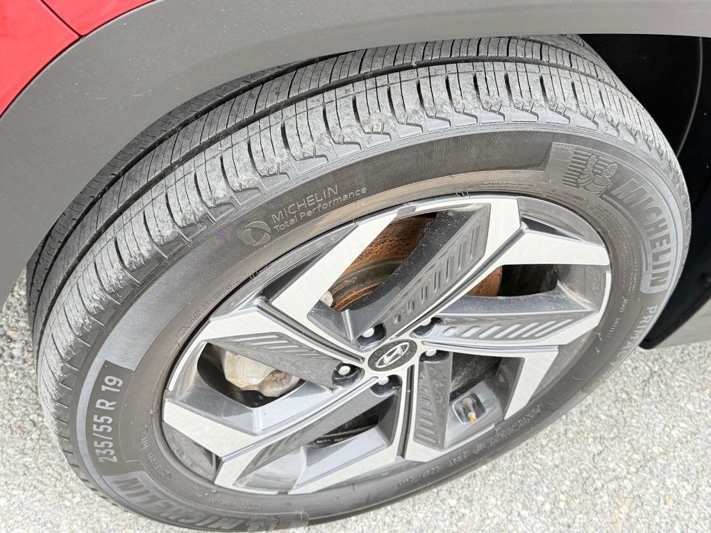 Hyundai Tucson Hybrid ULTIMATE AWD / BAS KILOS / JAMAIS ACCIDENTÉ / 2022 à Thetford Mines, Québec - 14 - w1024h768px