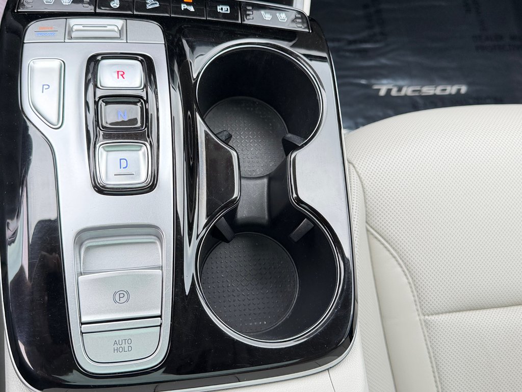 Hyundai Tucson Hybrid ULTIMATE AWD / BAS KILOS / JAMAIS ACCIDENTÉ / 2022 à Thetford Mines, Québec - 52 - w1024h768px