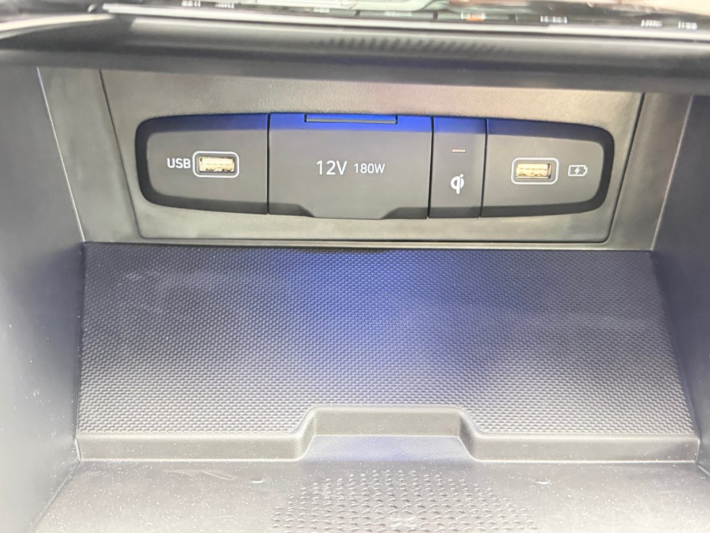 Hyundai Tucson Hybrid ULTIMATE AWD / BAS KILOS / JAMAIS ACCIDENTÉ / 2022 à Thetford Mines, Québec - 48 - w1024h768px