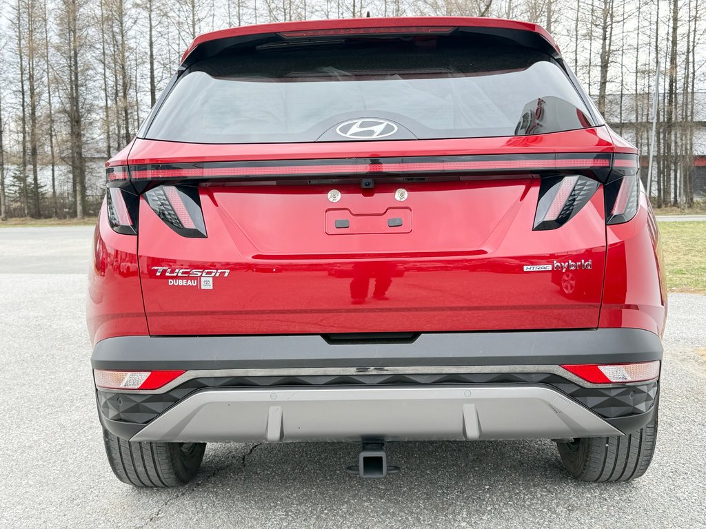 Hyundai Tucson Hybrid ULTIMATE AWD / BAS KILOS / JAMAIS ACCIDENTÉ / 2022 à Thetford Mines, Québec - 27 - w1024h768px