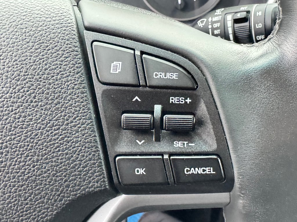 2021 Hyundai Tucson PREFERRED 2.0L AWD / TRÈS BAS KILOS 62.600KM WOW in Thetford Mines, Quebec - 39 - w1024h768px