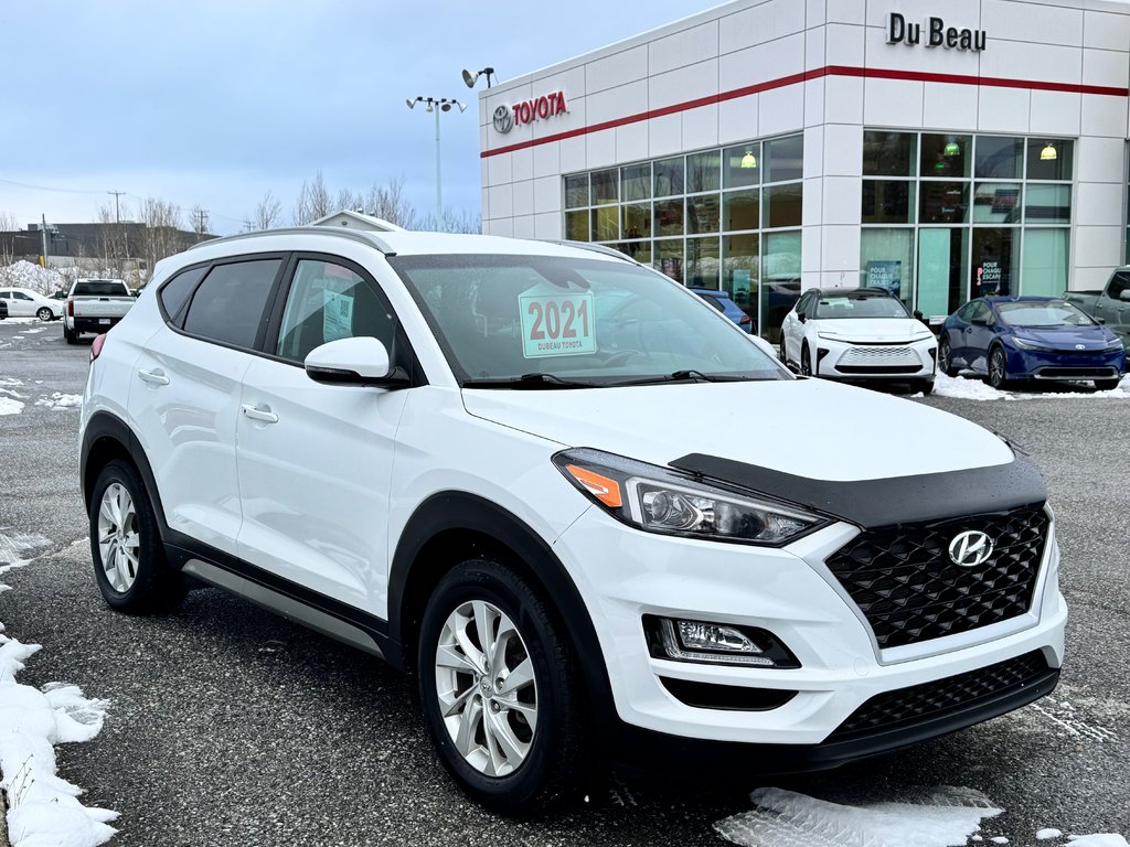 2021 Hyundai Tucson PREFERRED 2.0L AWD / TRÈS BAS KILOS 62.600KM WOW in Thetford Mines, Quebec - 3 - w1024h768px