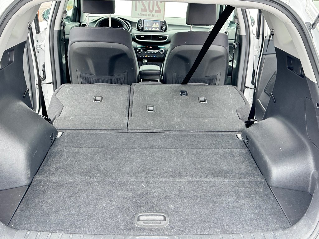 2021 Hyundai Tucson PREFERRED 2.0L AWD / TRÈS BAS KILOS 62.600KM WOW in Thetford Mines, Quebec - 63 - w1024h768px