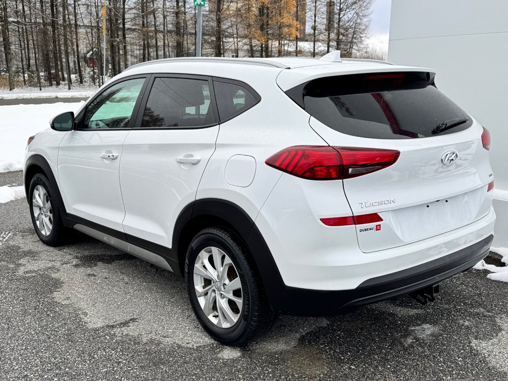 2021 Hyundai Tucson PREFERRED 2.0L AWD / TRÈS BAS KILOS 62.600KM WOW in Thetford Mines, Quebec - 7 - w1024h768px