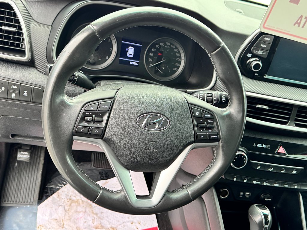 2021 Hyundai Tucson PREFERRED 2.0L AWD / TRÈS BAS KILOS 62.600KM WOW in Thetford Mines, Quebec - 35 - w1024h768px