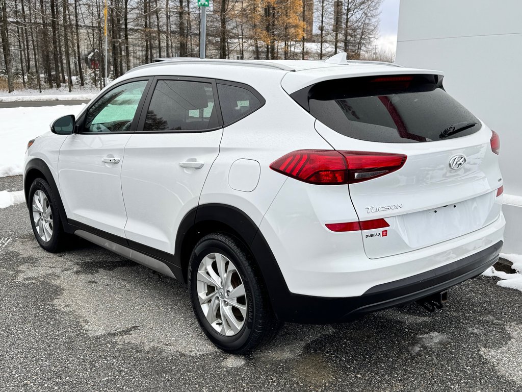 2021 Hyundai Tucson PREFERRED 2.0L AWD / TRÈS BAS KILOS 62.600KM WOW in Thetford Mines, Quebec - 6 - w1024h768px