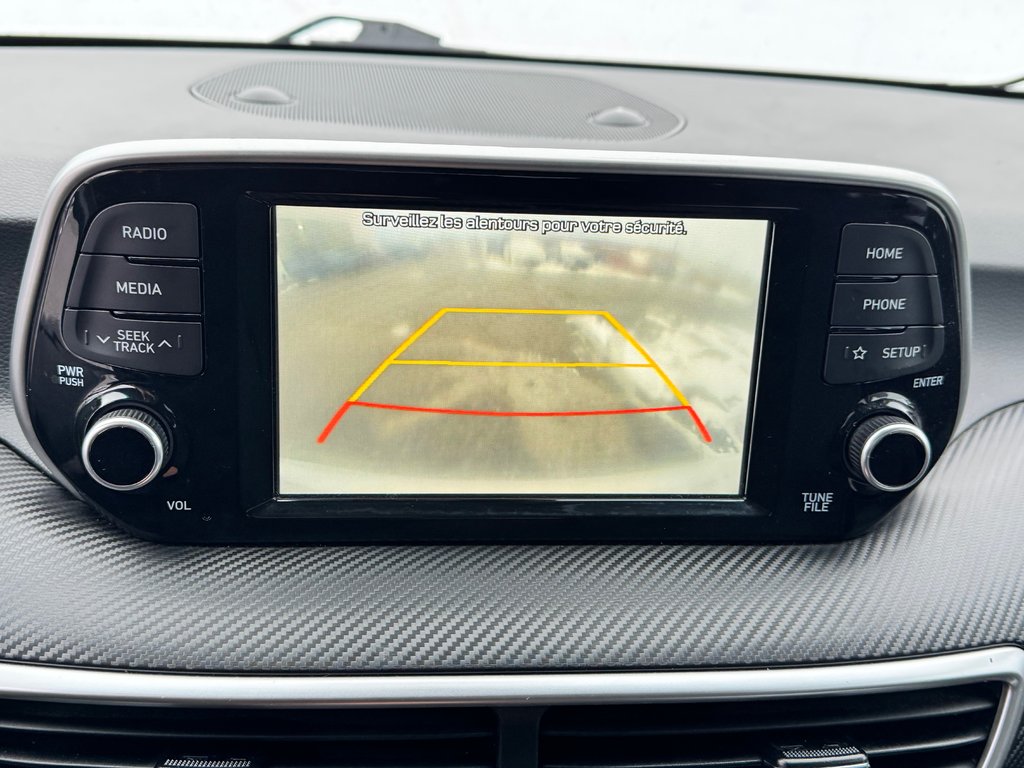 2021 Hyundai Tucson PREFERRED 2.0L AWD / TRÈS BAS KILOS 62.600KM WOW in Thetford Mines, Quebec - 44 - w1024h768px